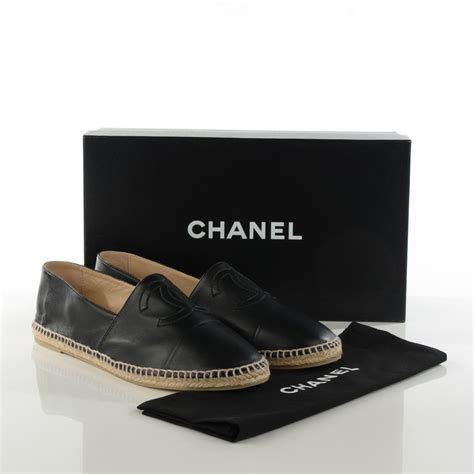 chanel espadrilles menssue|espadrilles chanel shop.